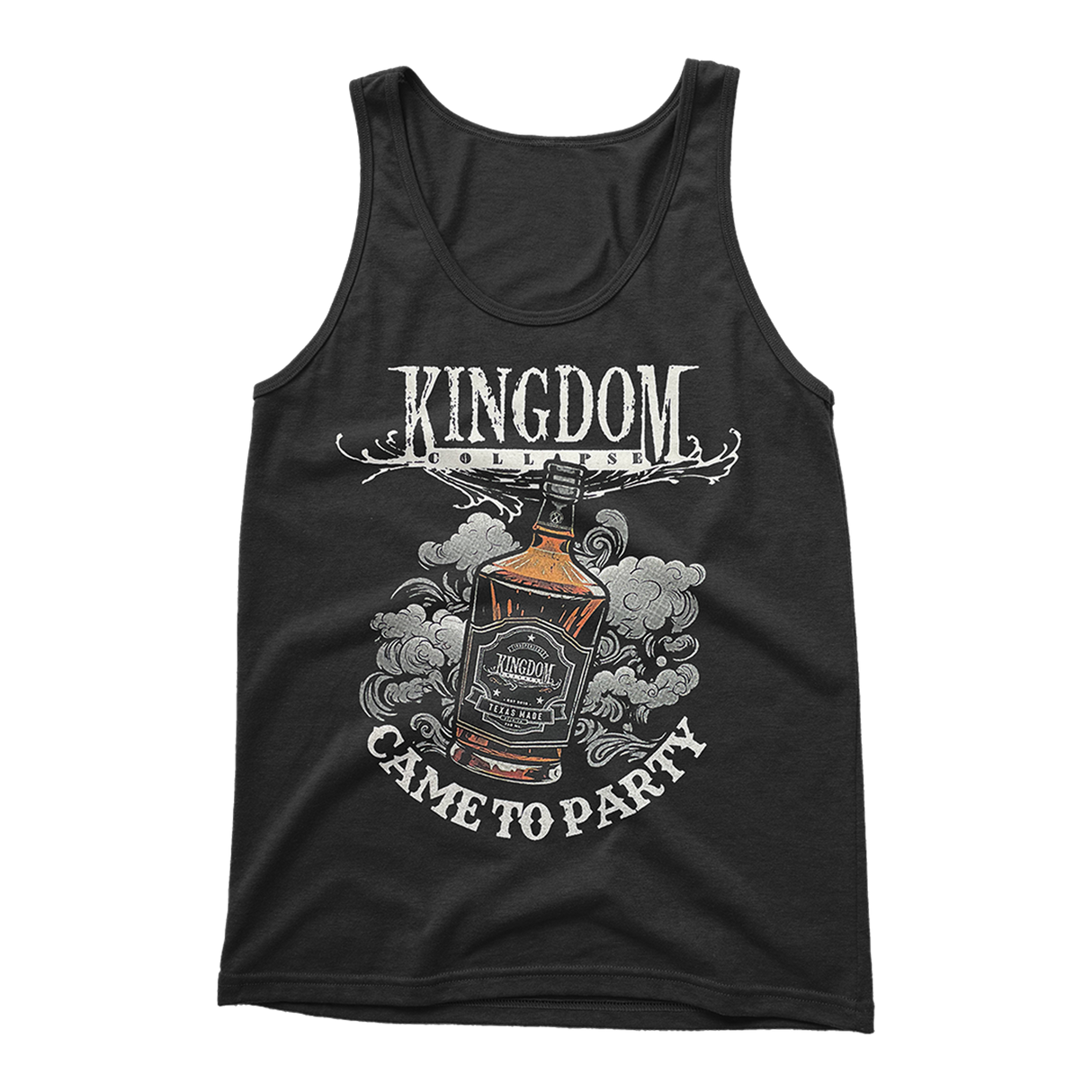 Kingdom Collapse - Come To The Party Tank Top