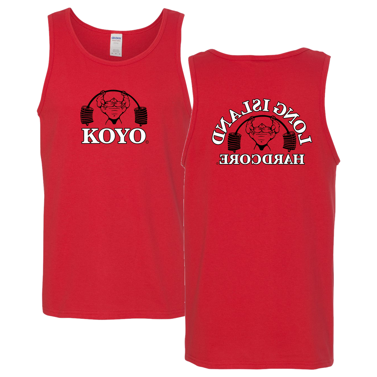 Koyo - Powerhouse Tank