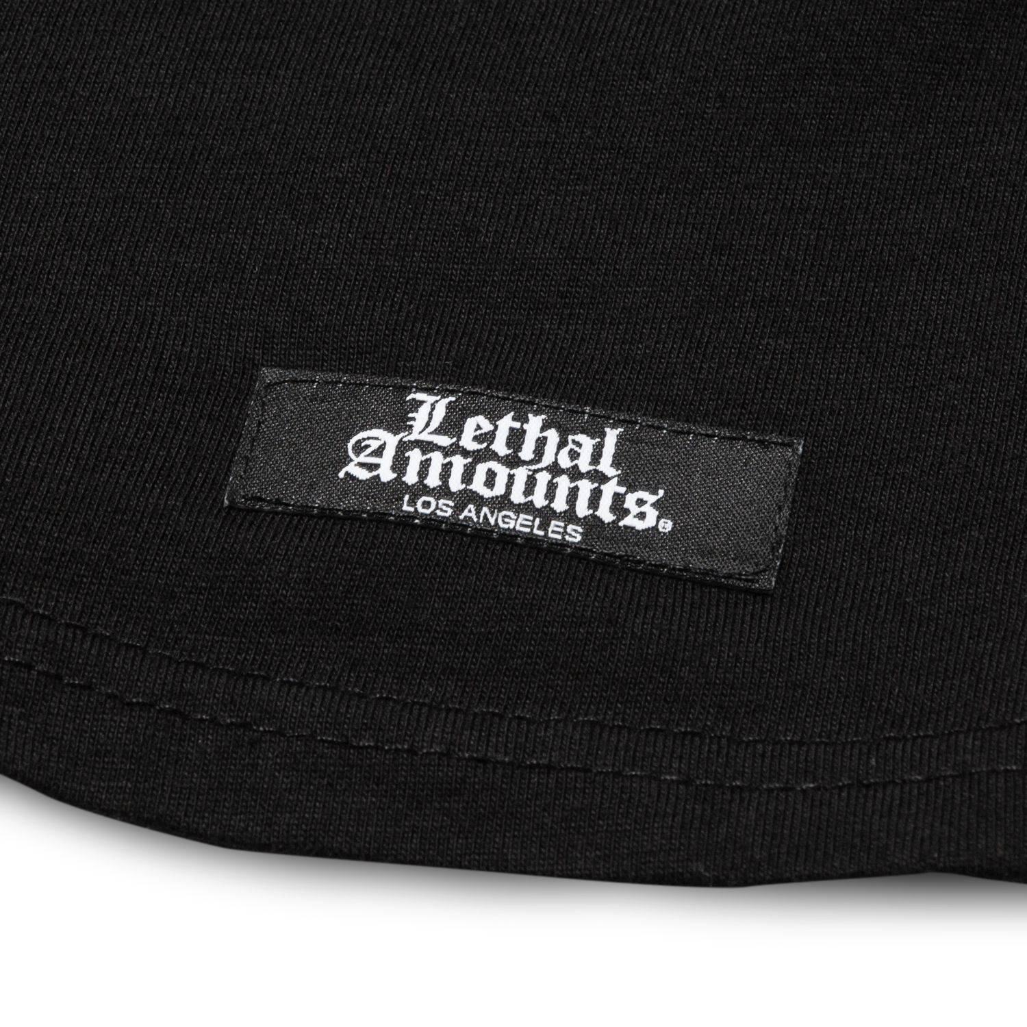 Lethal Amounts - Buckle Down Tee