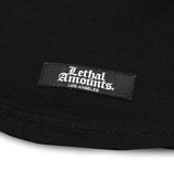 Lethal Amounts - Buckle Down Tee