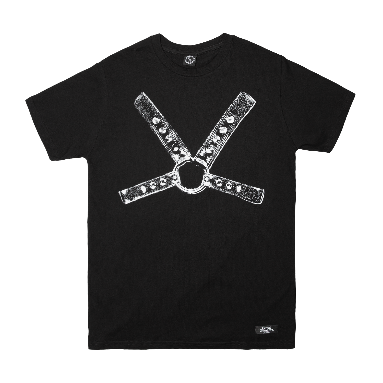 Lethal Amounts - Buckle Down Tee