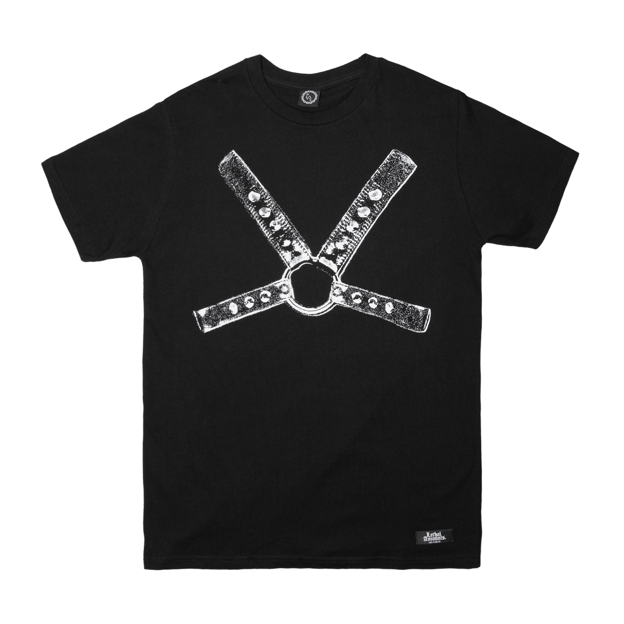 Lethal Amounts - Buckle Down Tee