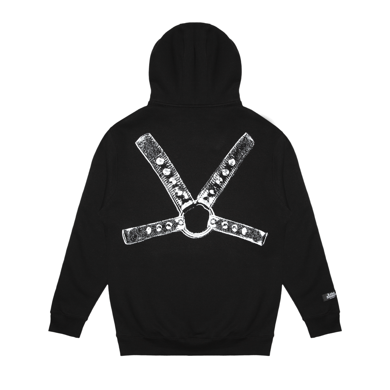 Lethal Amounts - Buckle Down Hoodie