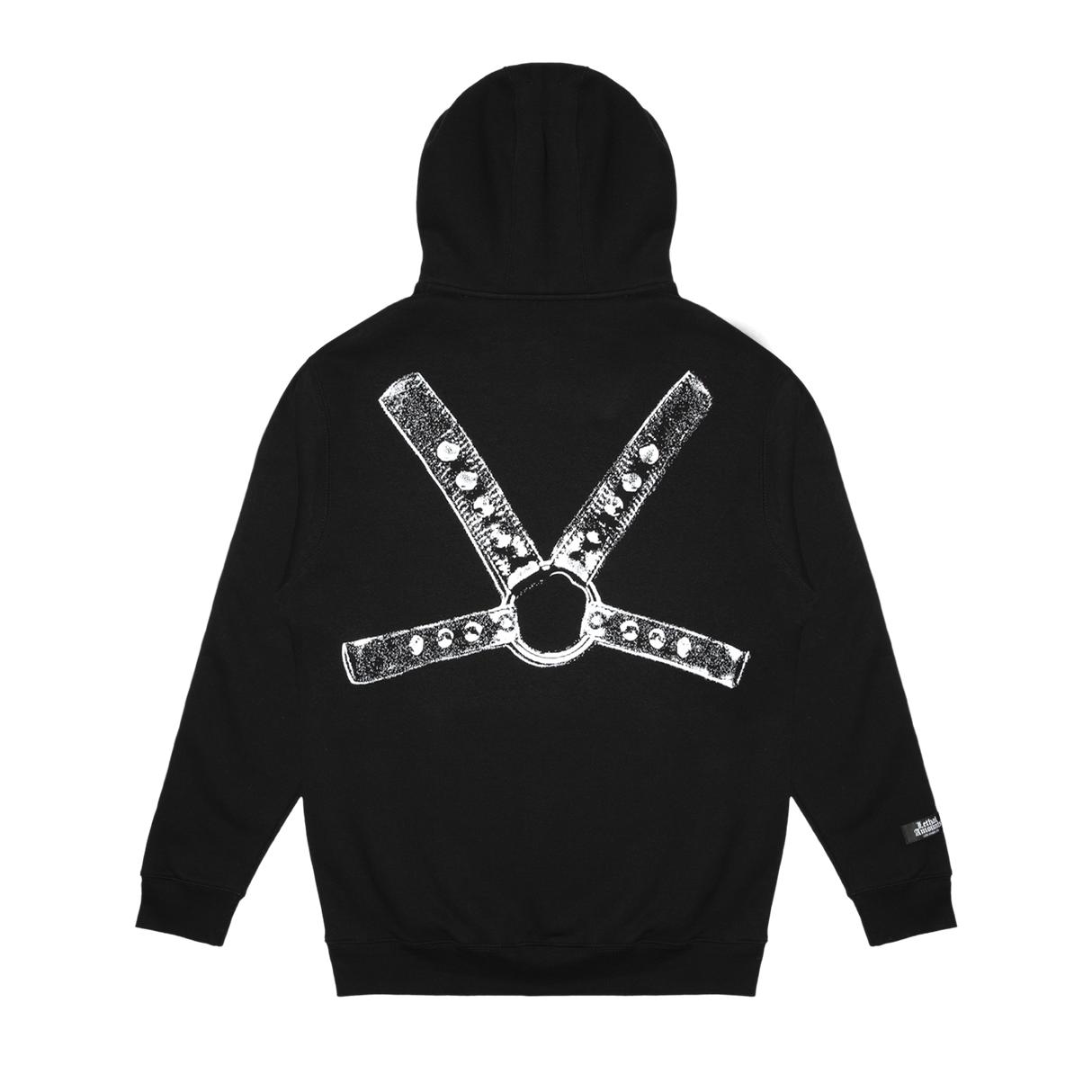 Lethal Amounts - Buckle Down Hoodie