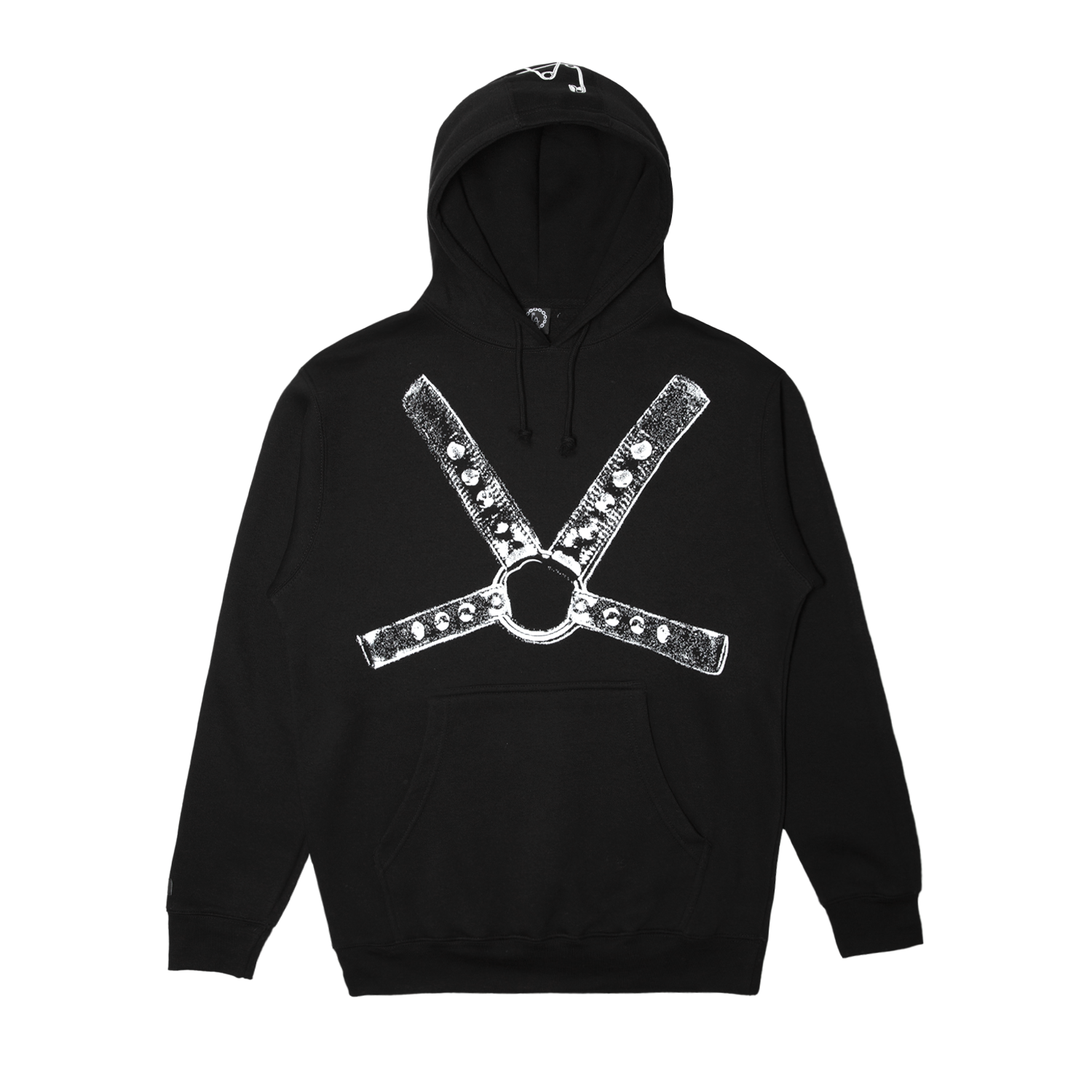 Lethal Amounts - Buckle Down Hoodie