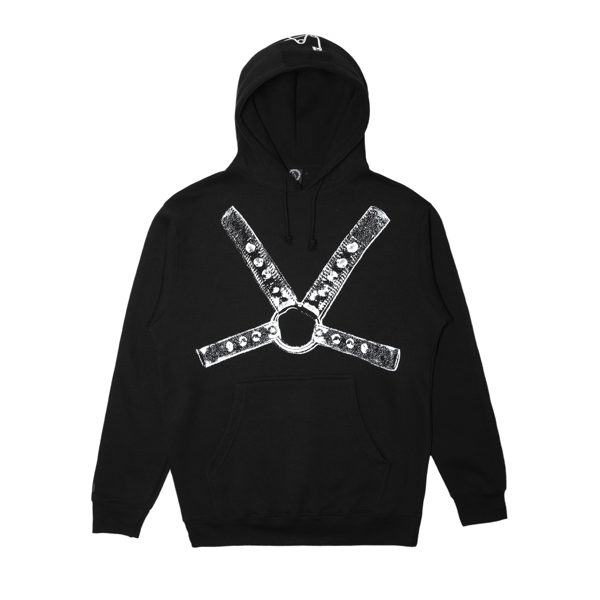 Lethal Amounts - Buckle Down Hoodie