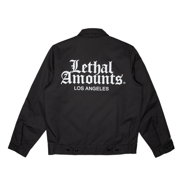 Lethal Amounts - District Dickies Jacket