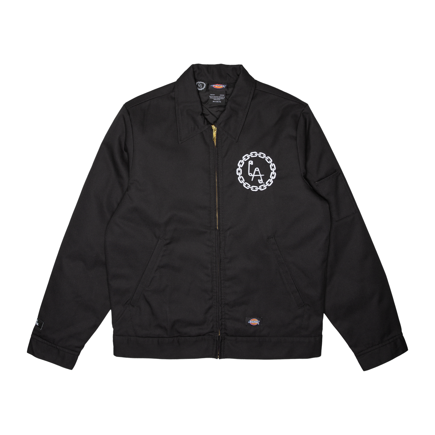 Lethal Amounts - District Dickies Jacket