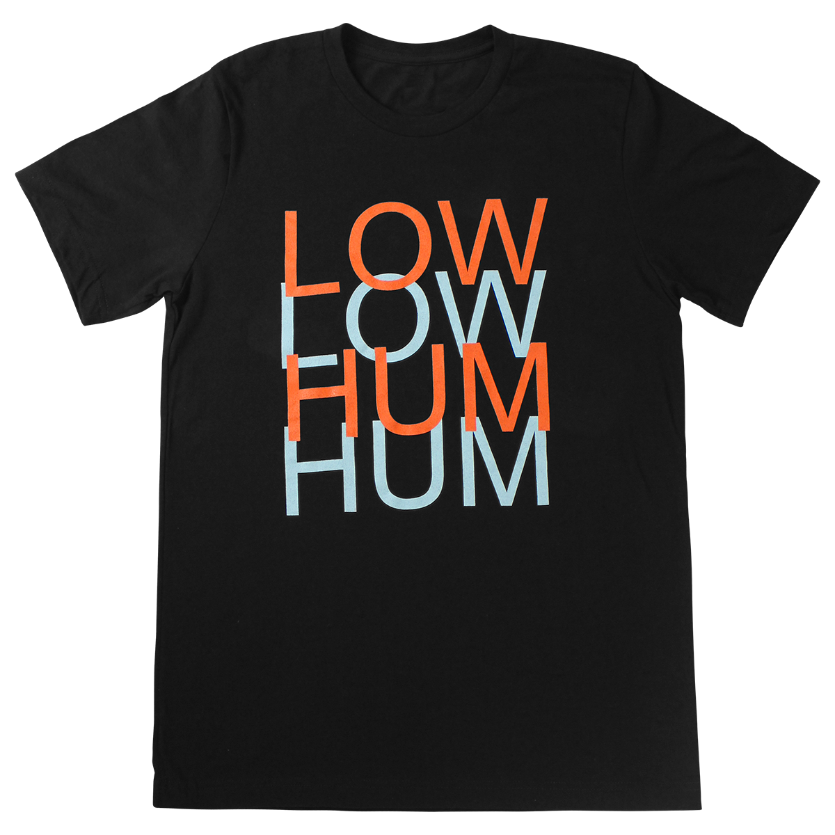 Low Hum - Room To Breathe Tee