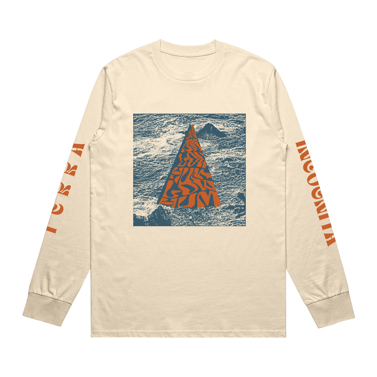 Low Hum - Terra Incognita L/S T-shirt