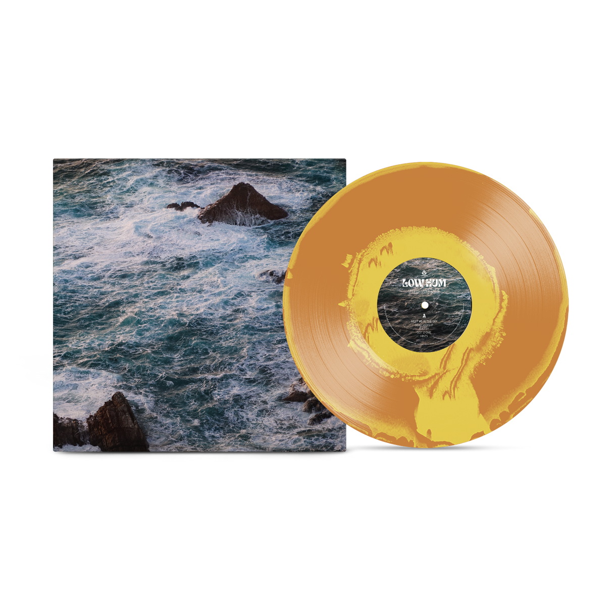 Low Hum - Terra Incognita Vinyl