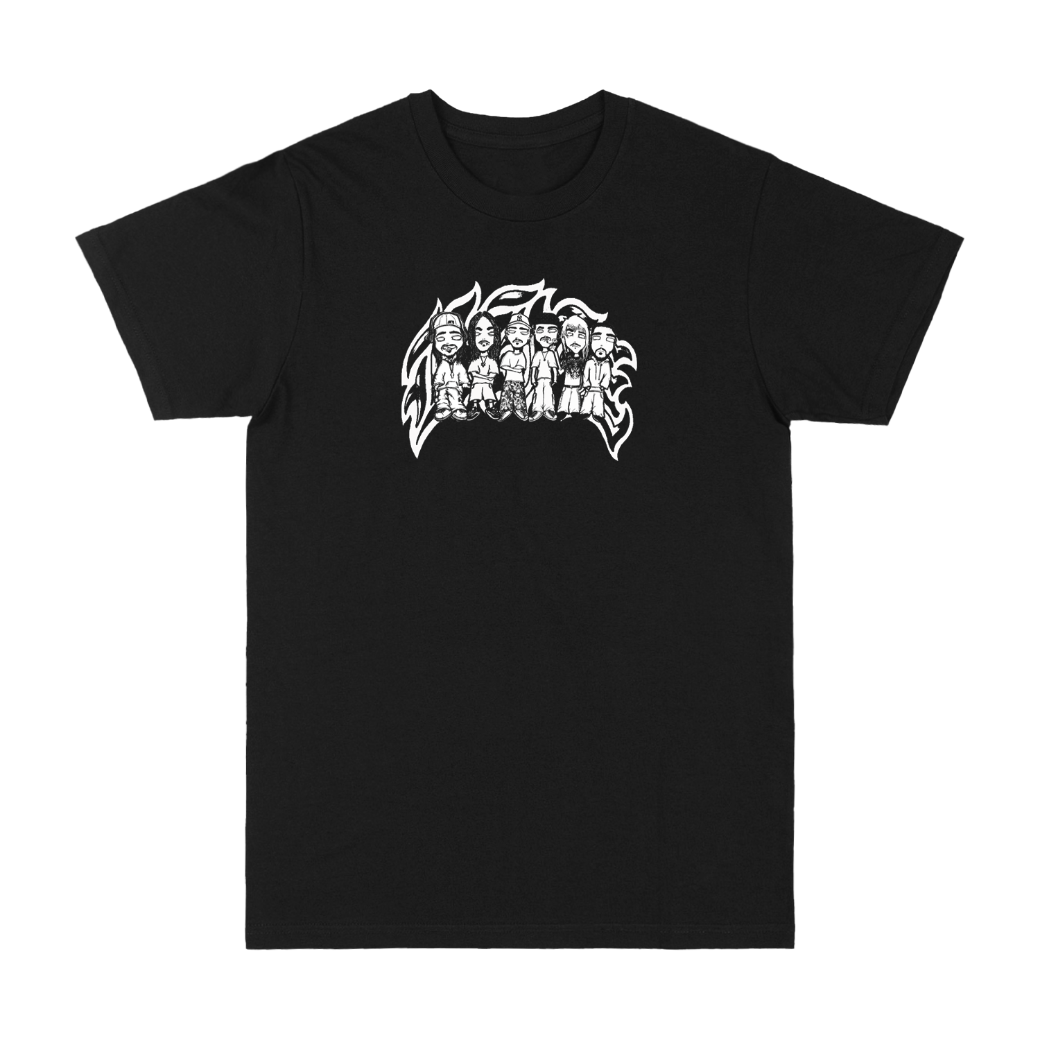LIE - Character Tee