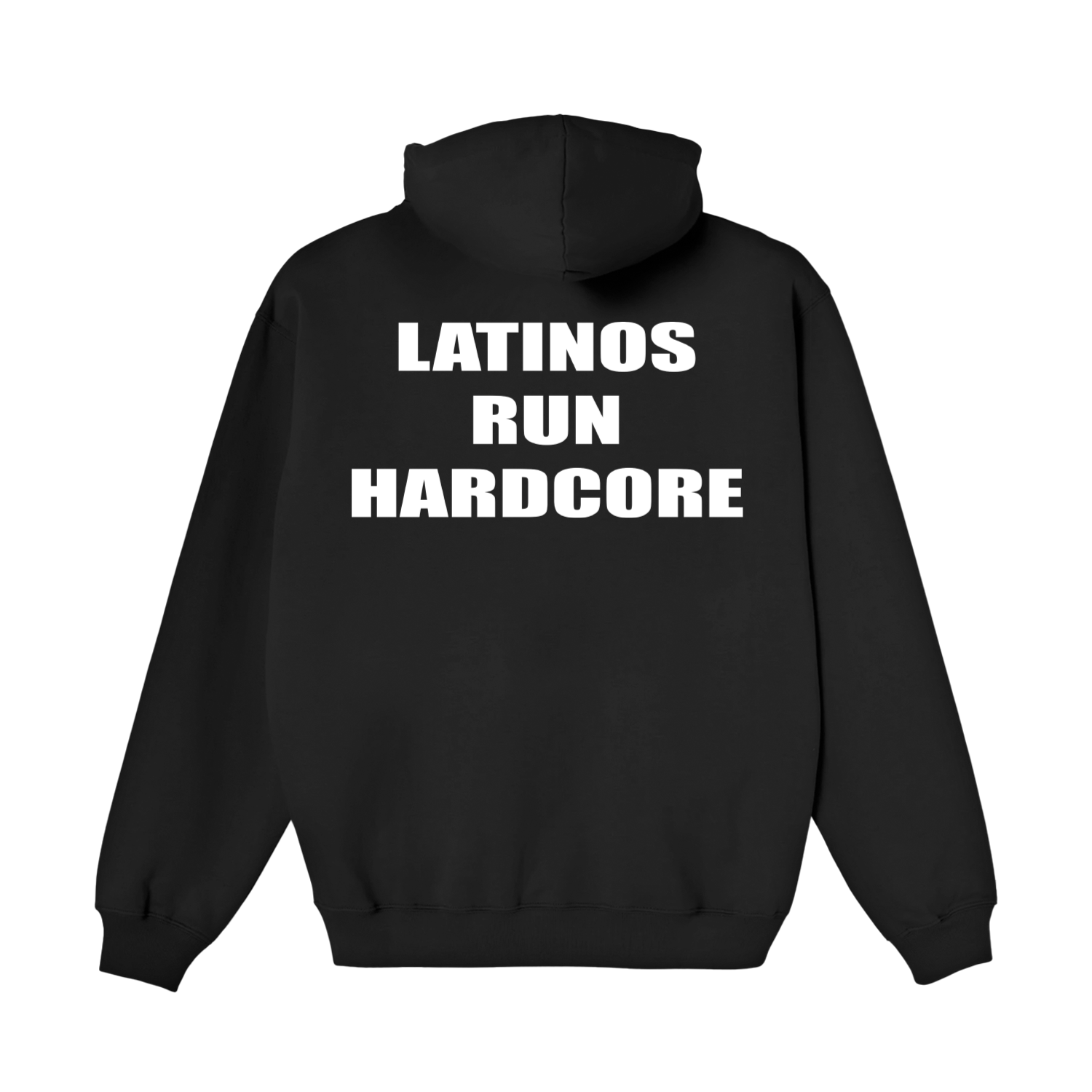 Lie - Latinos Run Hoodie