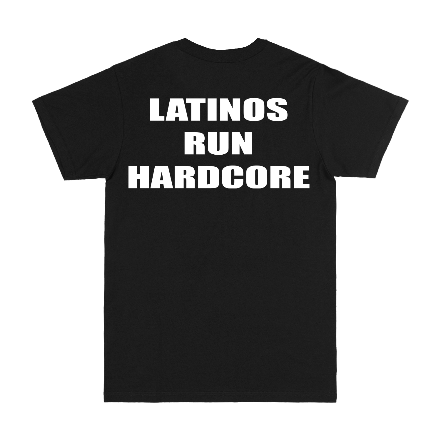 Lie - Latinos Run T-Shirt (Pre-Order)
