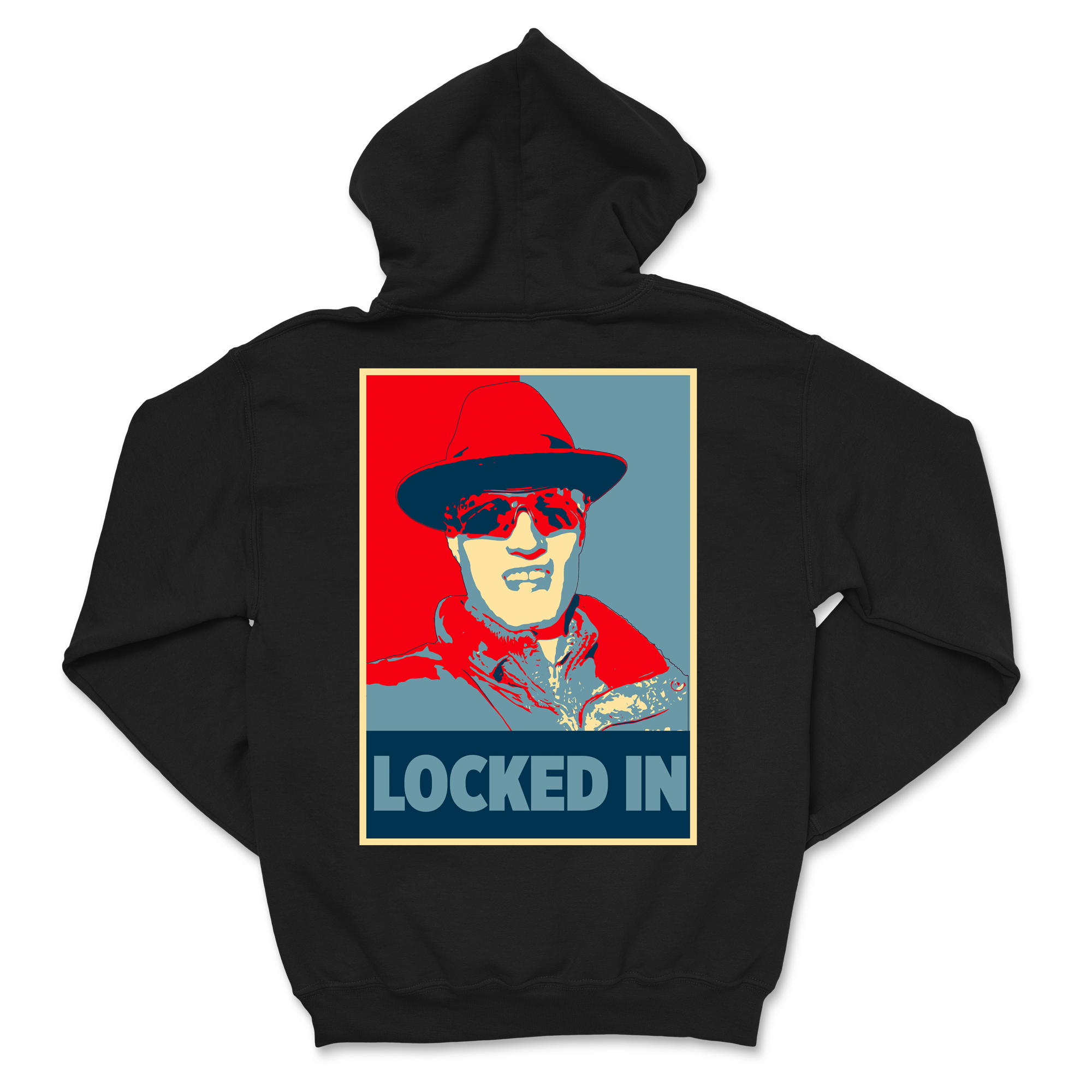 Davis Clarke - Locked In For Greatness Hoodie