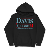 Davis Clarke - Locked In For Greatness Hoodie