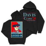 Davis Clarke - Locked In For Greatness Hoodie