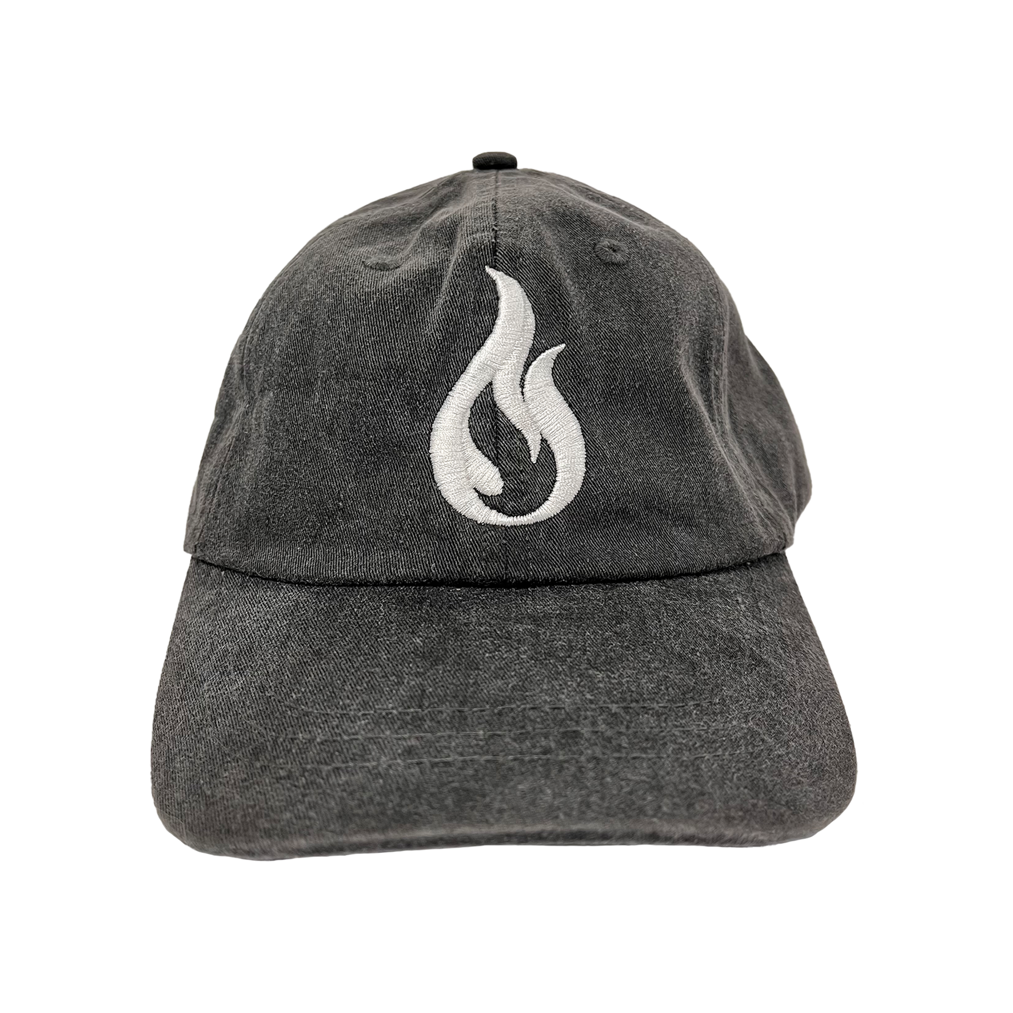 Like Moths to Flames - Logo Dad Hat