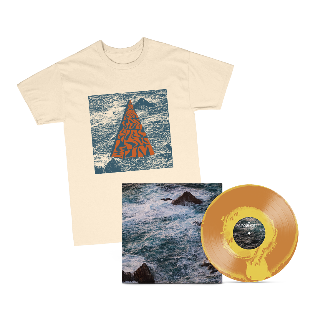 Low Hum - Terra Incognita T-shirt + Vinyl Bundle