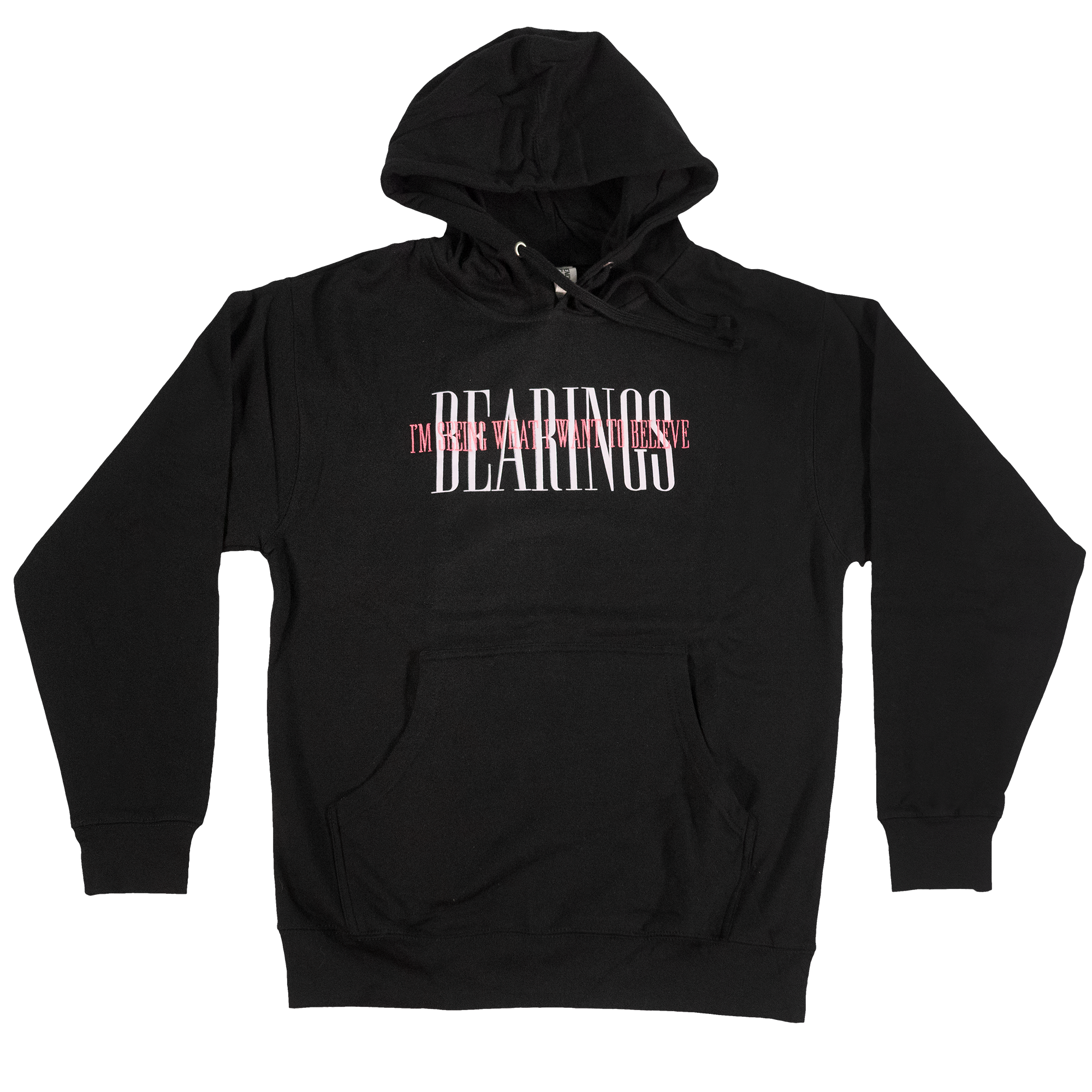 Bearings - Want To Believe Hoodie