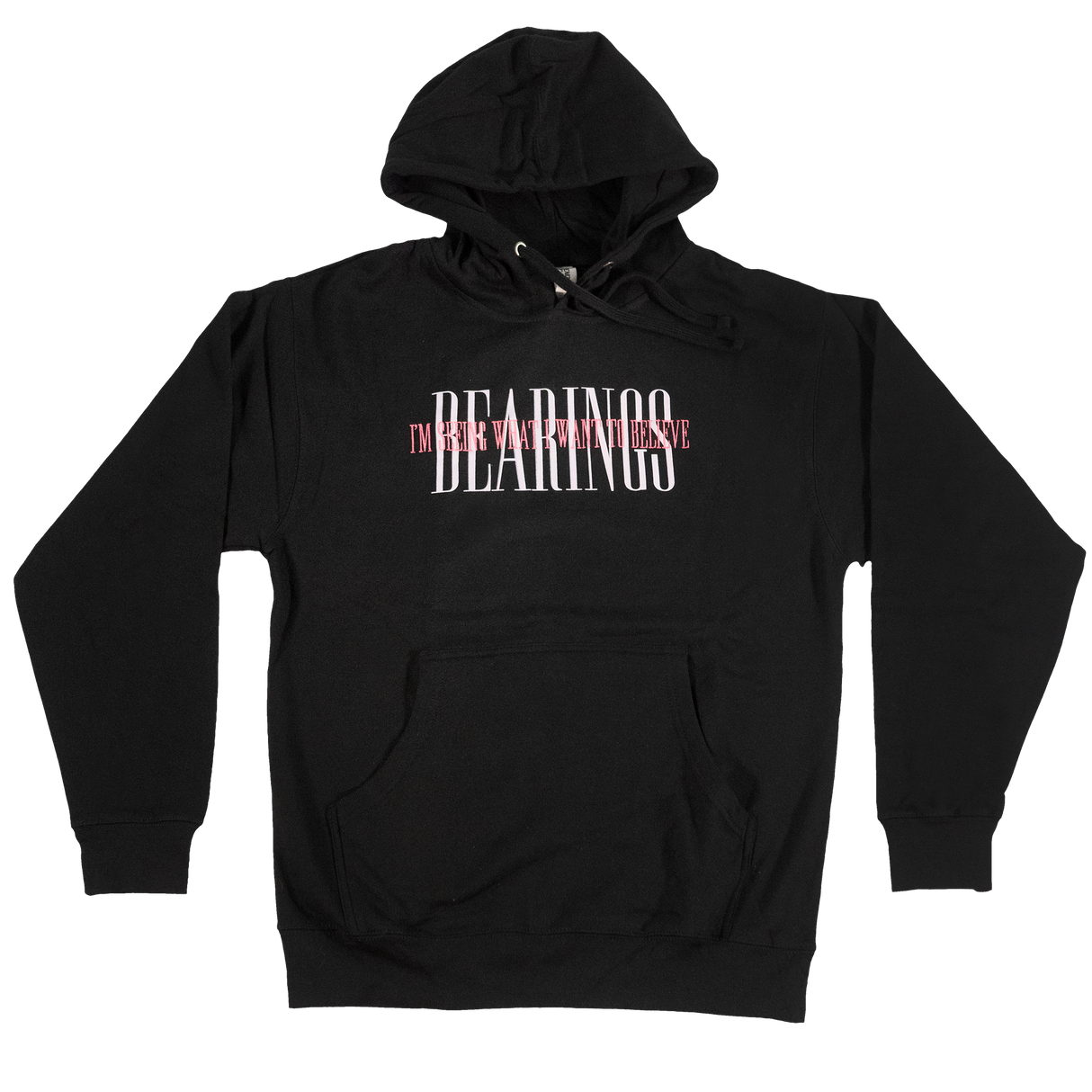 Bearings - Want To Believe Hoodie