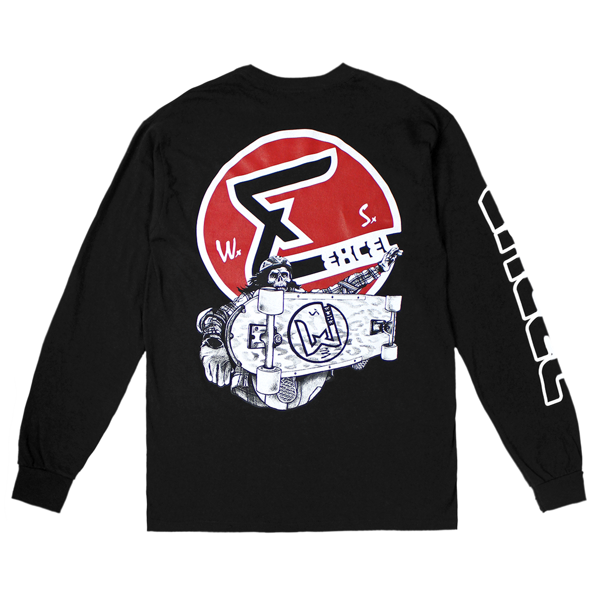 EXCEL - E-Flex Long Sleeve