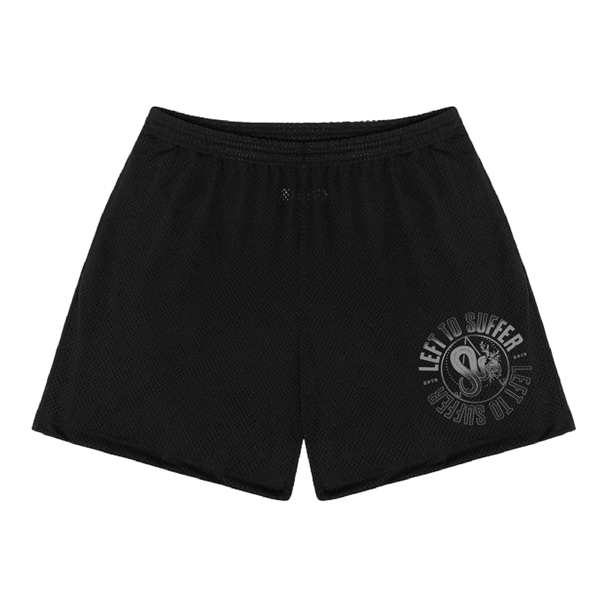 Left to Suffer - Snake Shorts (Pre-Order)