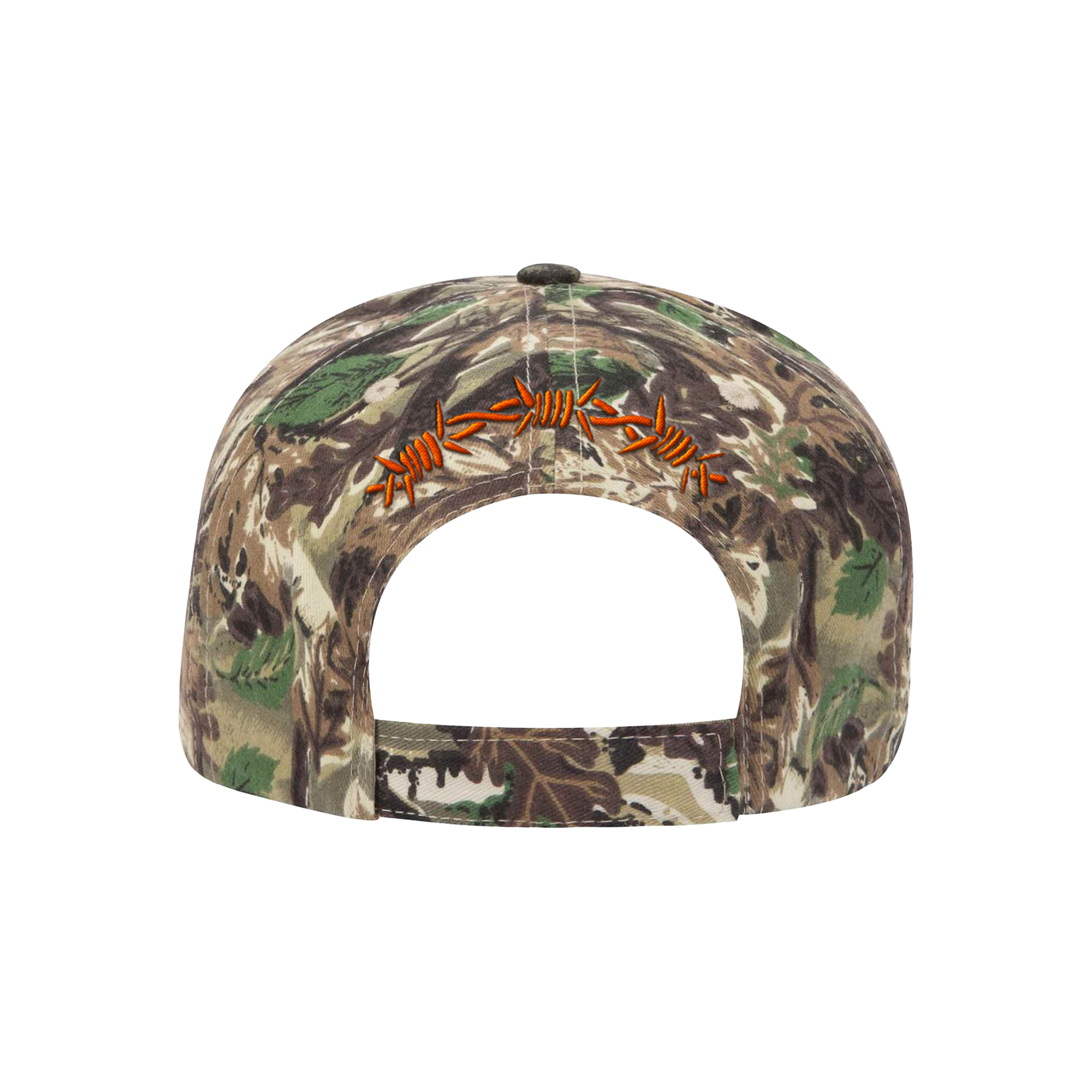 Lakeview - LVBCC Puff Embroidery Hat (Camo)