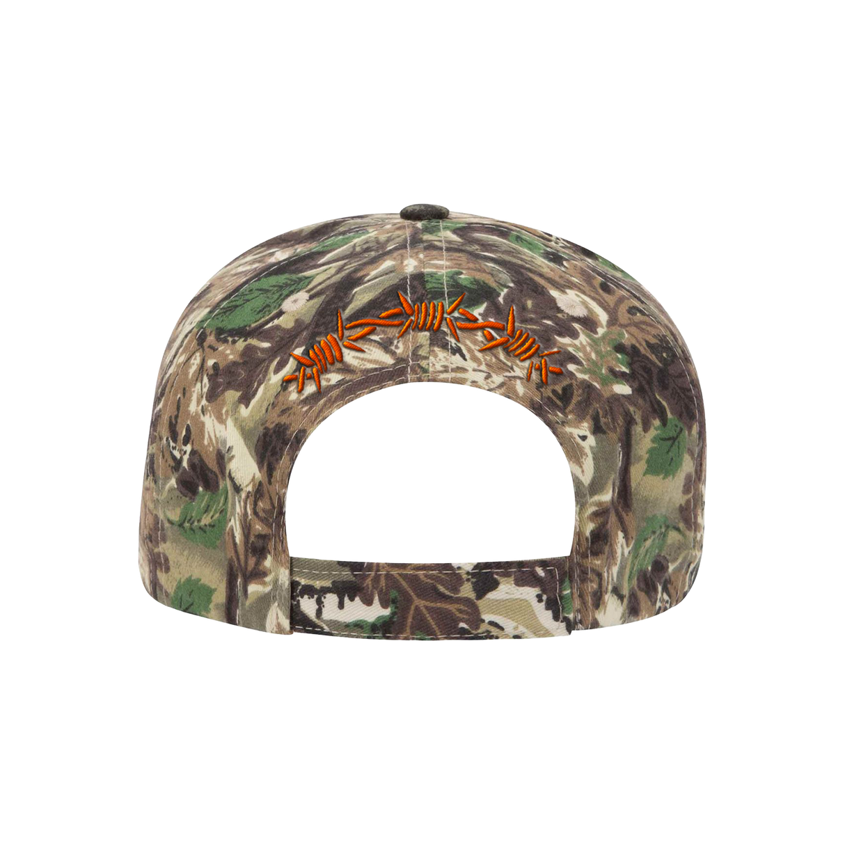 Lakeview - LVBCC Puff Embroidery Hat (Camo)