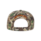 Lakeview - LVBCC Puff Embroidery Hat (Camo)