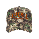 Lakeview - LVBCC Puff Embroidery Hat (Camo)