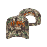 Lakeview - LVBCC Puff Embroidery Hat (Camo)