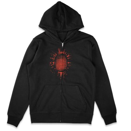 EXTOL - Labyrinth of Ill Zip Hoodie