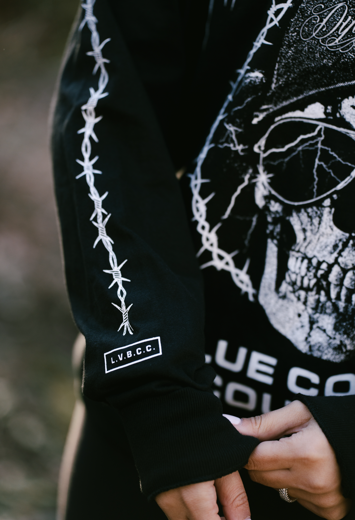 Lakeview - Dying Breed Long Sleeve