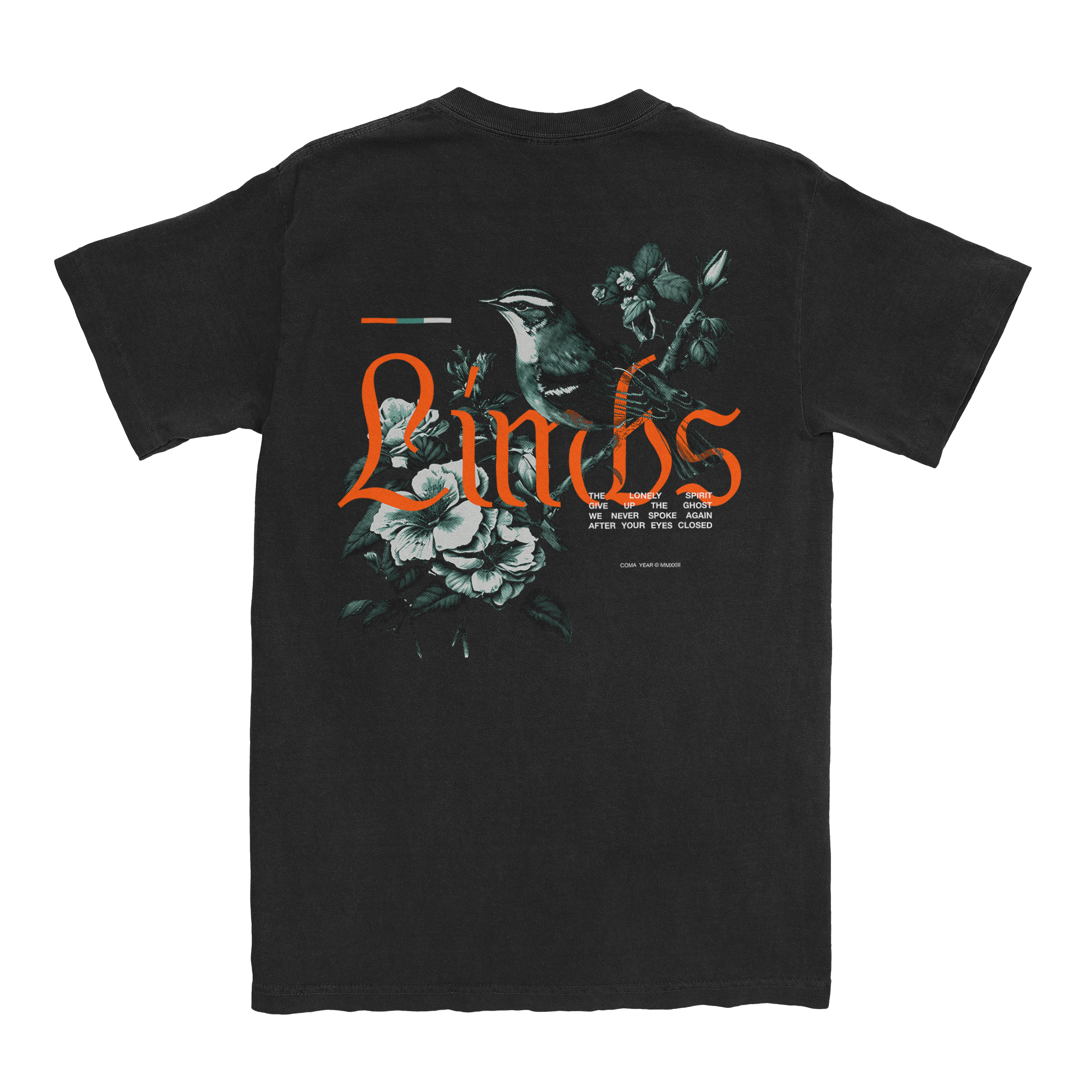 Limbs - Bird Tee