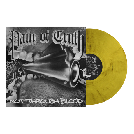 Pain Of Truth - Not Through Blood LP