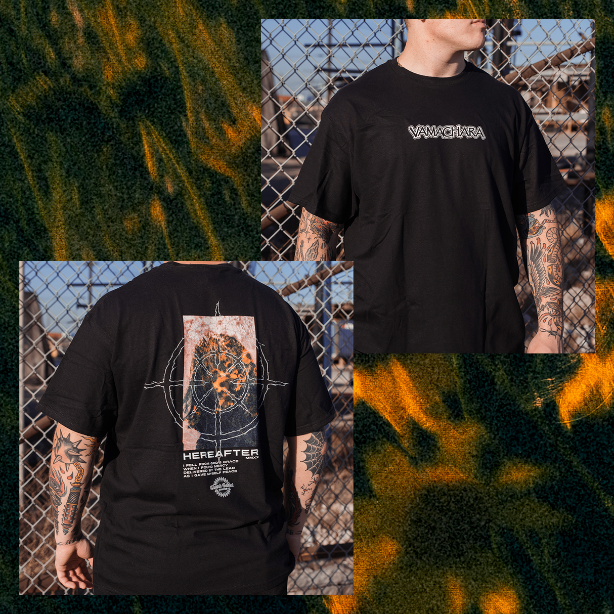 Vamachara - HEREAFTER T-SHIRT