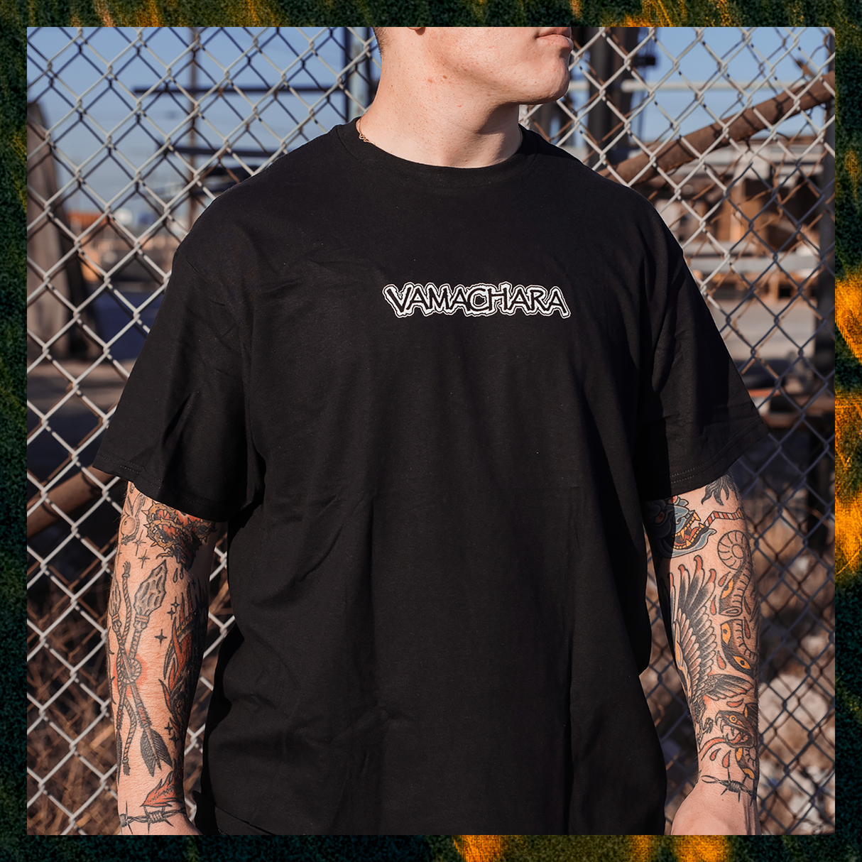 Vamachara - HEREAFTER T-SHIRT