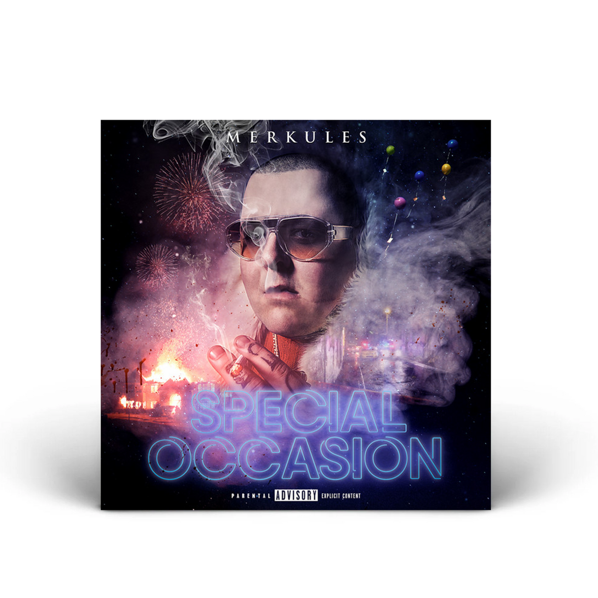 Merkules - Special Occasion CD