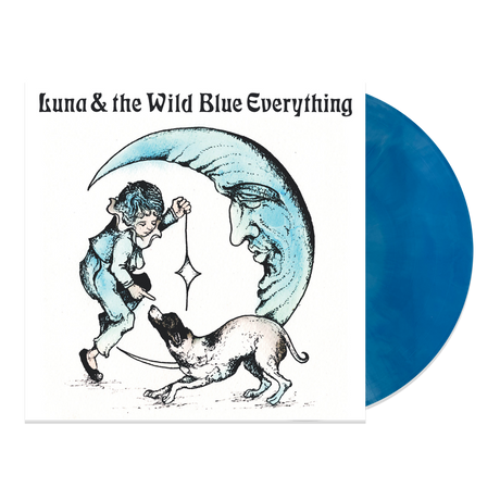 Mat Kerekes - Luna & the Wild Blue Everything