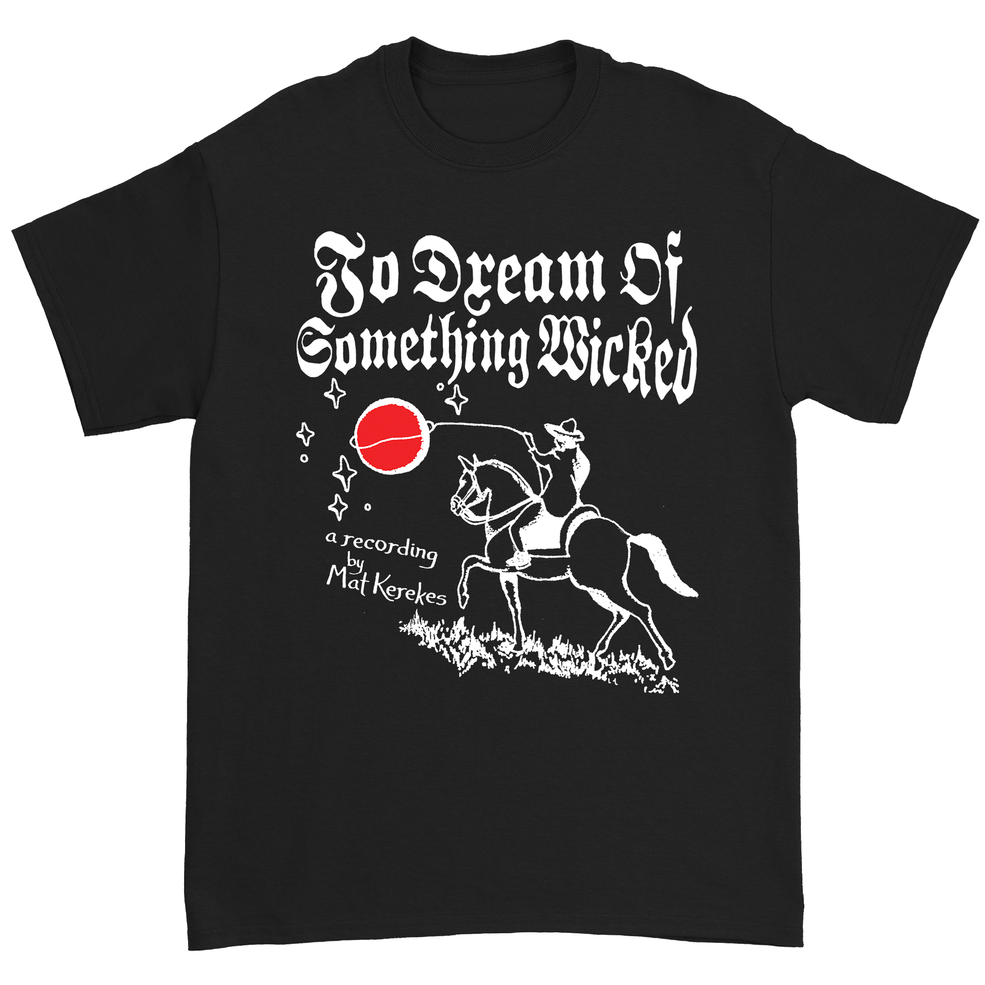 Mat Kerekes - Cowboy Shirt
