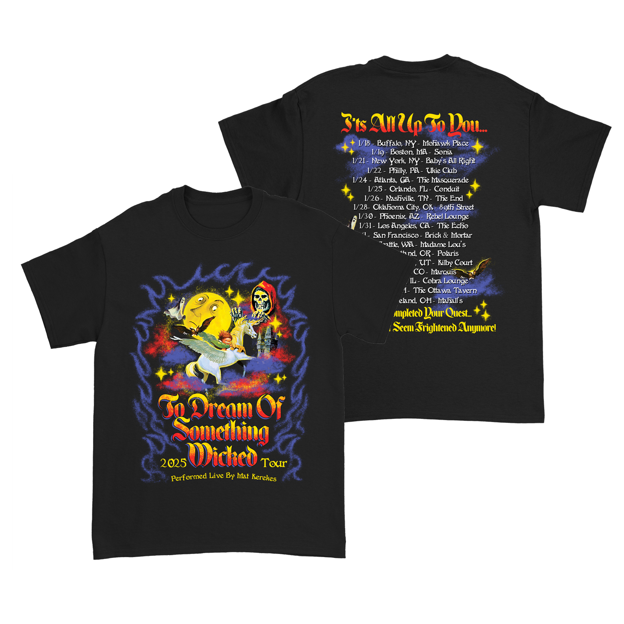 Mat Kerekes - Movie Shirt