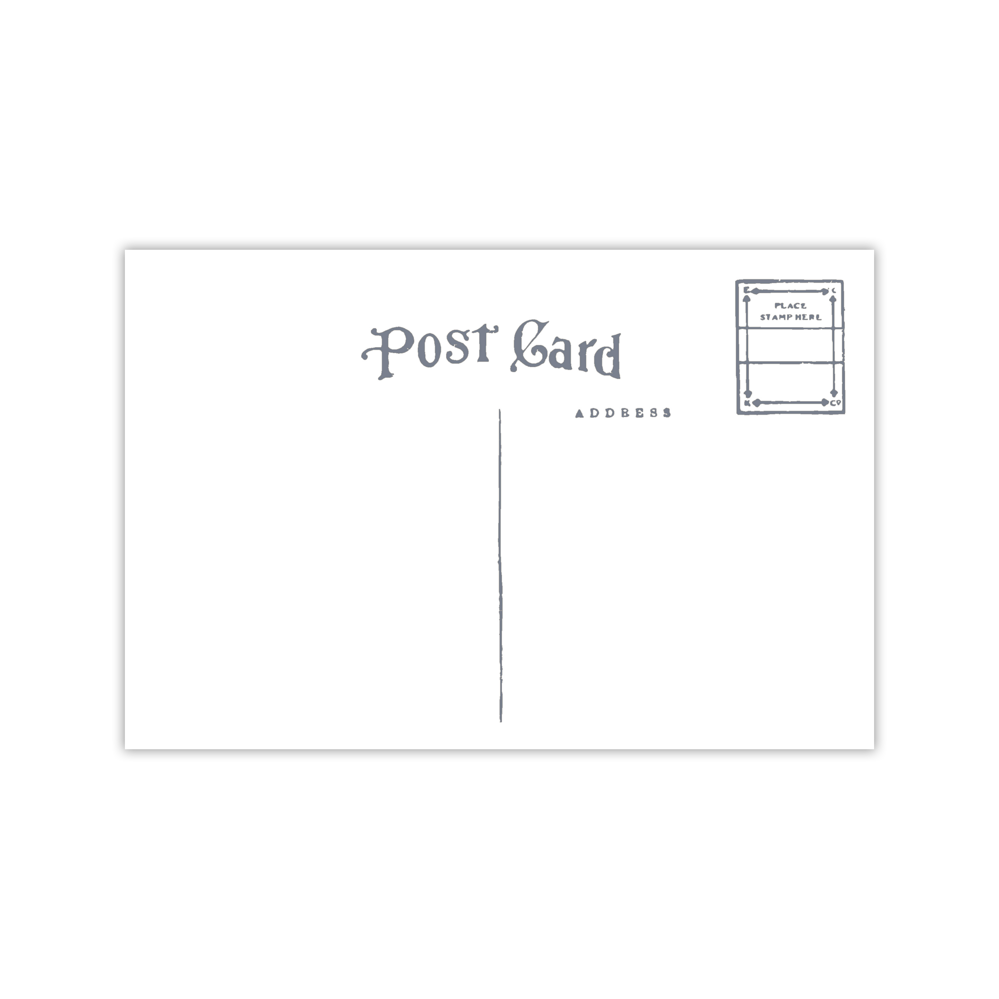 Mat Kerekes - Postcard