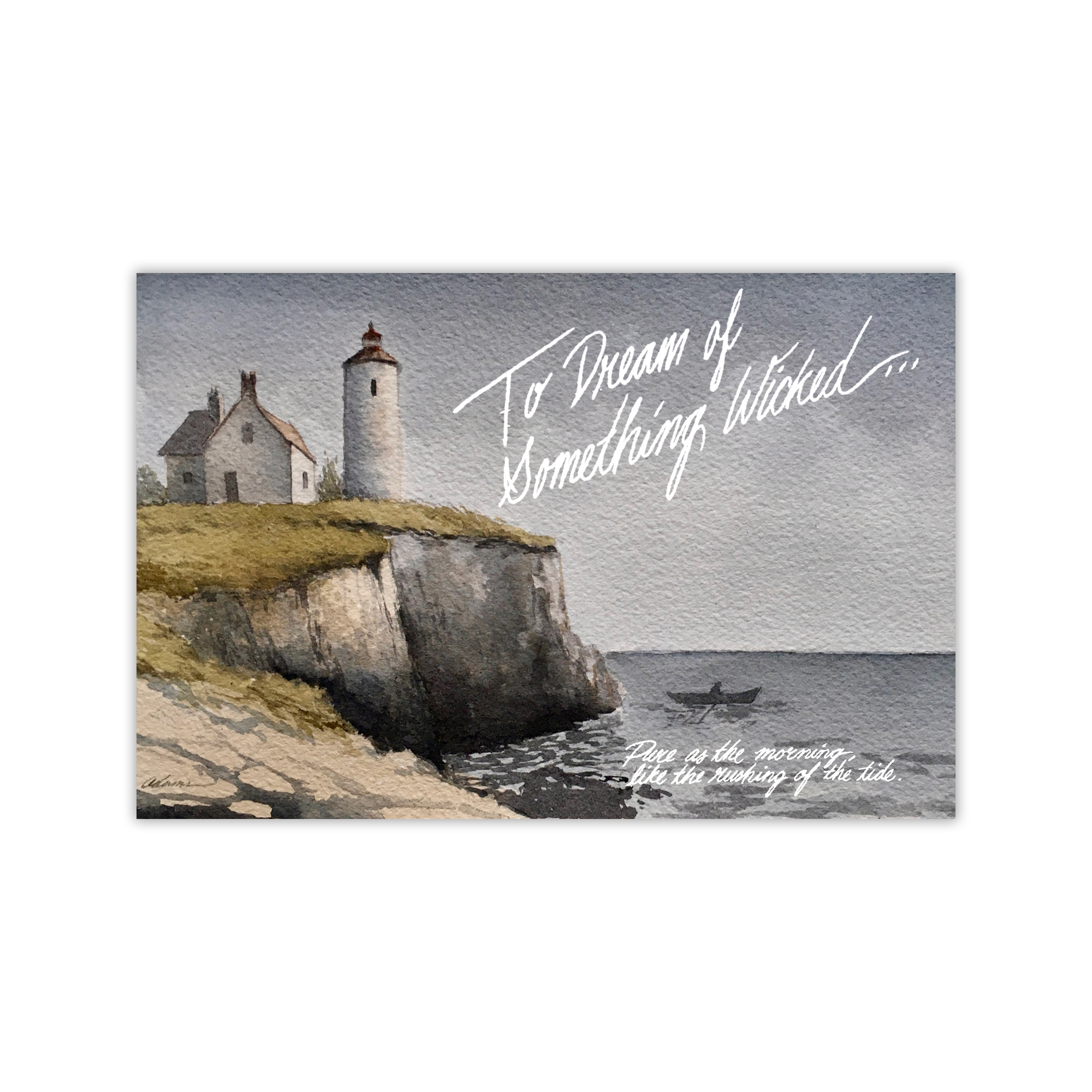 Mat Kerekes - Postcard