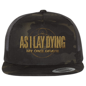 As I Lay Dying - MOG Camo Hat