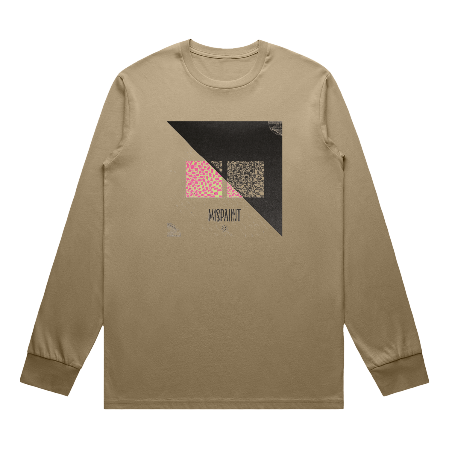 MSPAINT - Acid Long Sleeve