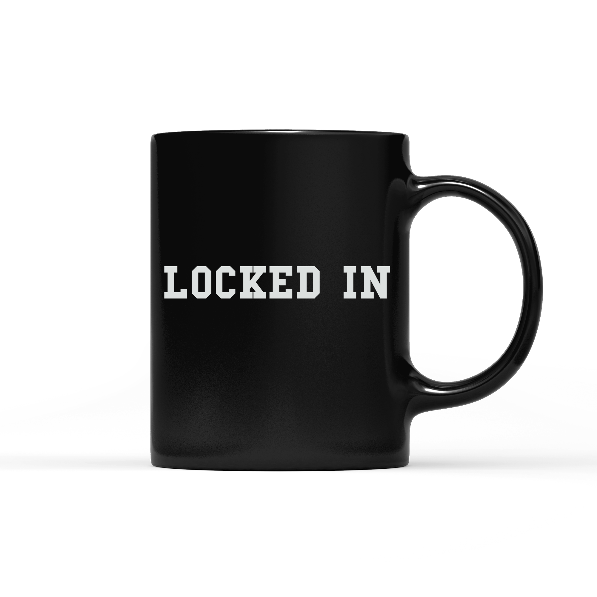 Davis Clarke - Locked In Mug