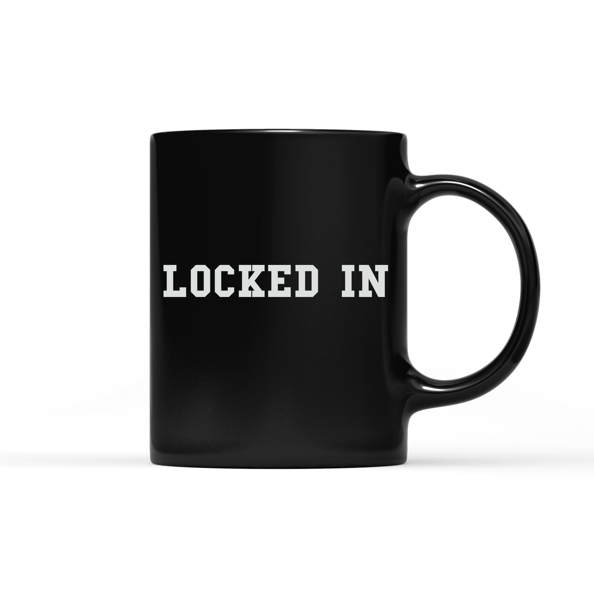 Davis Clarke - Locked In Mug