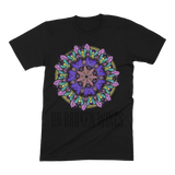 On Broken Wings - Mandala Tee