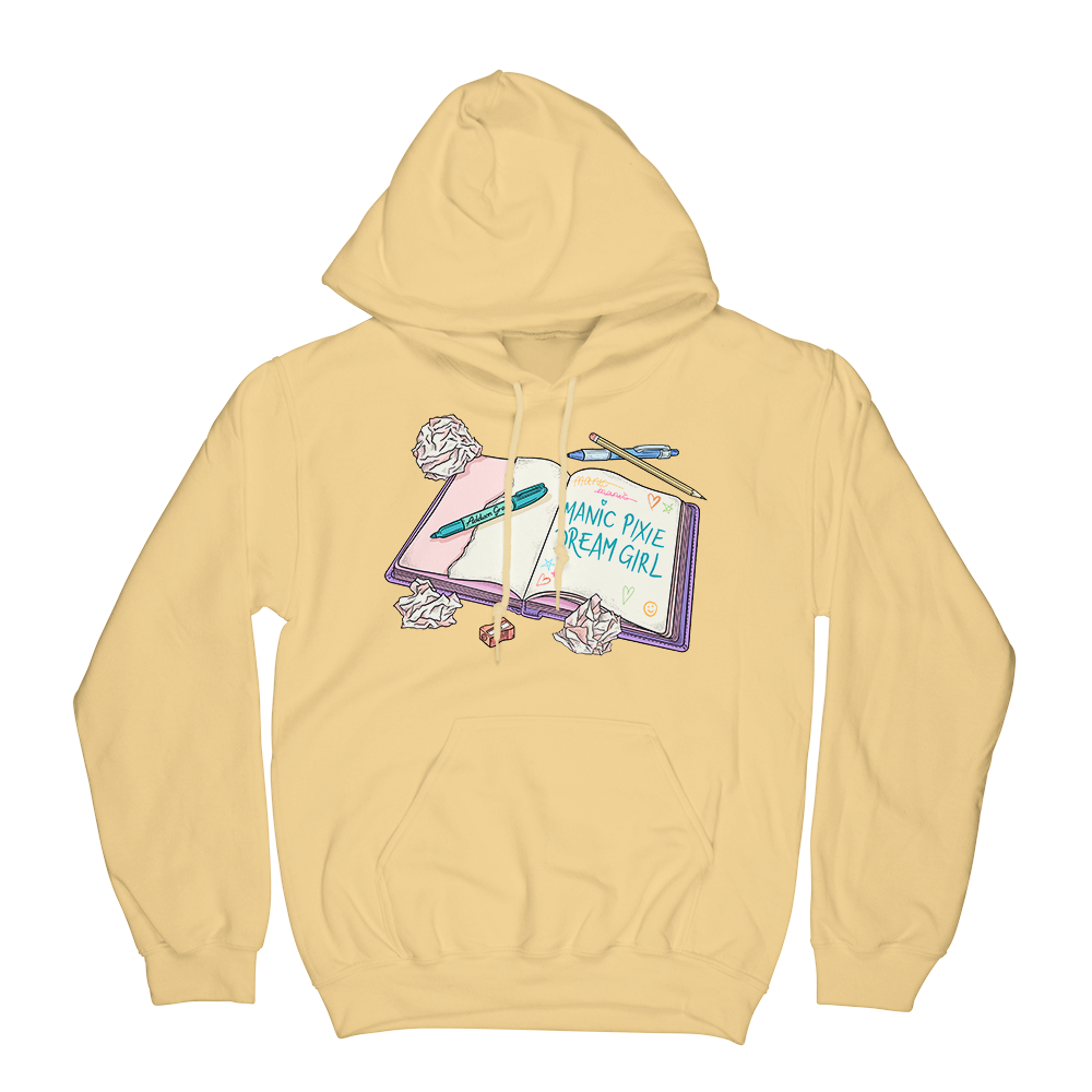 Addison Grace - Manic Pixie Dreamgirl Hoodie